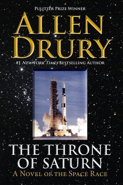 Produktbild: The Throne of Saturn