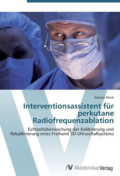 Produktbild: Interventionsassistent f&uuml;r perkutane Radiofrequenzablation