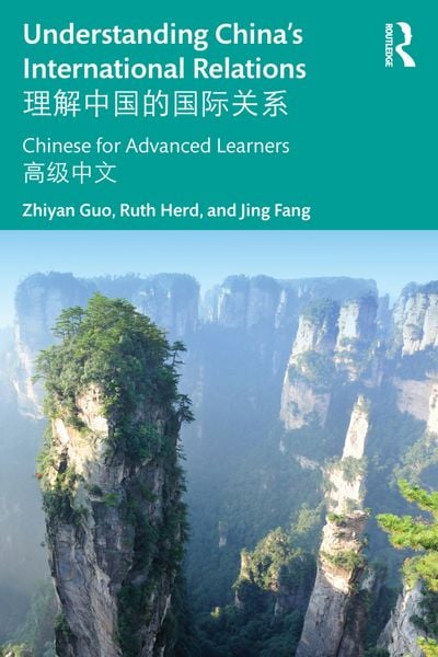 Produktbild: Understanding China's International Relations ?????????