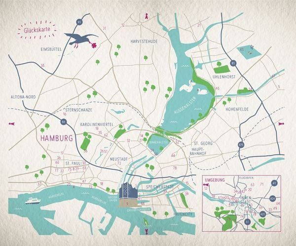 Produktbild: Gl&uuml;cksorte in Hamburg
