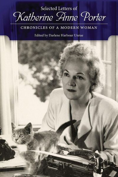 Produktbild: Selected Letters of Katherine Anne Porter