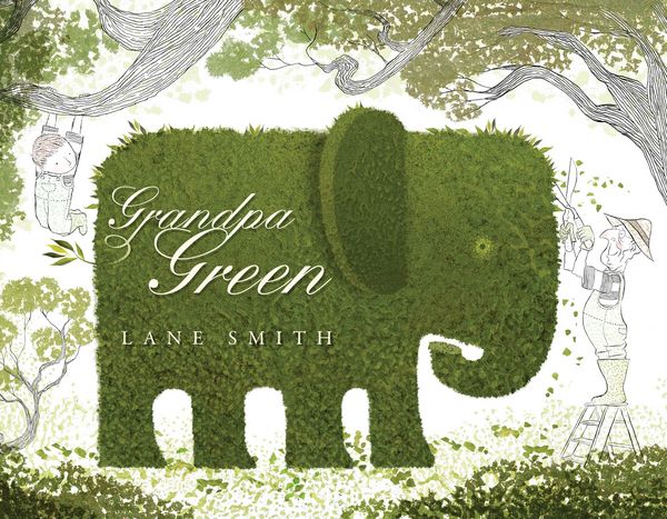 Produktbild: Smith, L: Grandpa Green