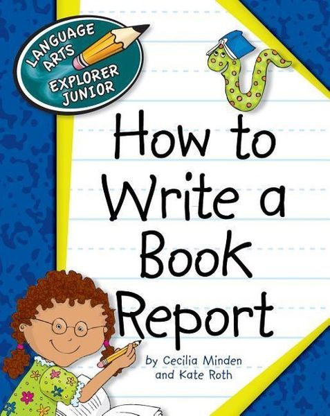 Produktbild: How to Write a Book Report