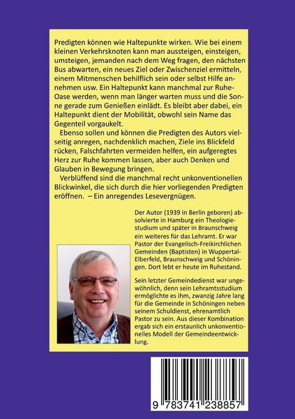 Produktbild: Haltepunkte