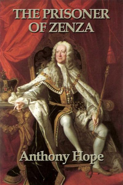 Produktbild: The Prisoner of Zenza