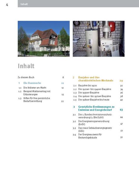 Produktbild: Kauf eines gebrauchten Hauses
