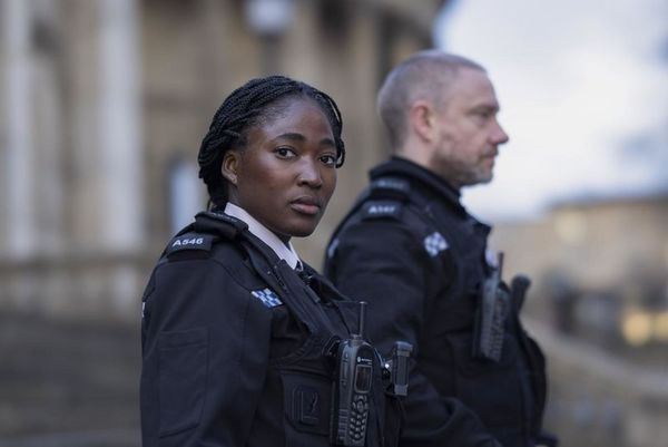 Produktbild: The Responder - Staffel 1+2 Boxset (mit Emmy-Gewinner Martin Freeman) [4 BRs]