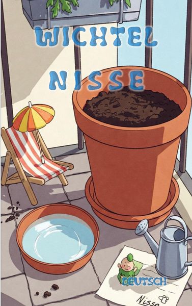 Nisse, Taschenbuch von Timo Ortiz, Bookmundo, 9783693020067