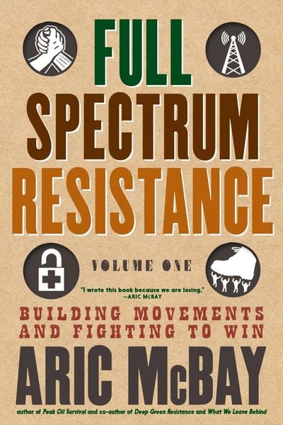 Produktbild: Full Spectrum Resistance, Volume One