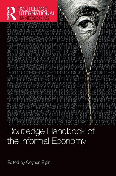 Produktbild: Routledge Handbook of the Informal Economy