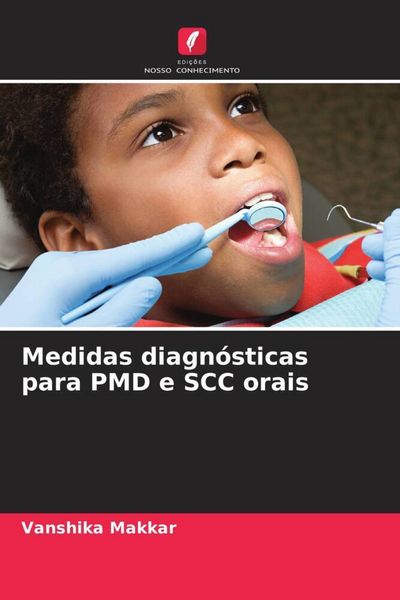 Produktbild: Medidas diagn&oacute;sticas para PMD e SCC orais