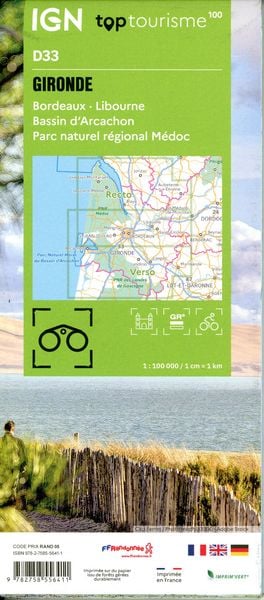 Produktbild: 33 Gironde -Bordeaux