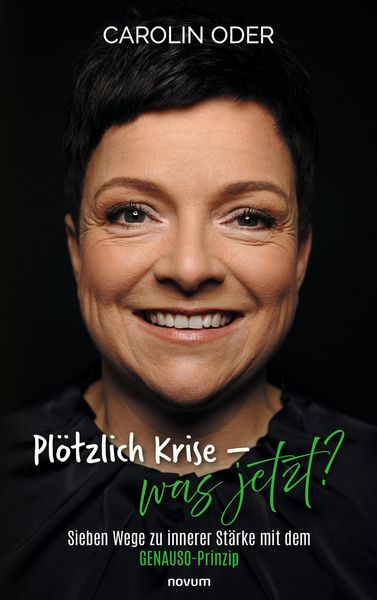 Produktbild: Pl&ouml;tzlich Krise - was jetzt?