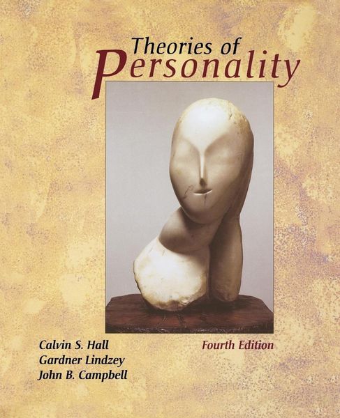 Produktbild: Theories of Personality
