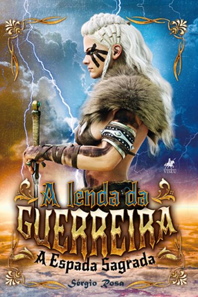 Produktbild: A Lenda da Guerreira