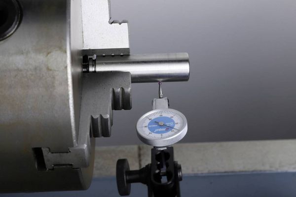 Produktbild: Dasqua 5221-0005-A Messuhr, Geh&auml;usedurchmesser 140mm 1St.