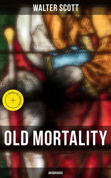 Produktbild: Old Mortality (Unabridged)