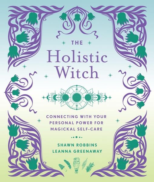 Produktbild: The Holistic Witch