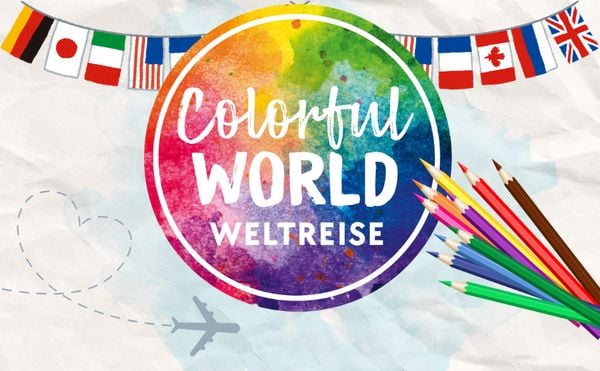 Produktbild: Colorful World Weltreise - Reise durch Frankreich