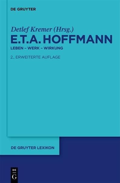 Produktbild: E.T.A. Hoffmann
