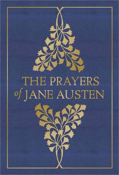 Produktbild: The Prayers of Jane Austen
