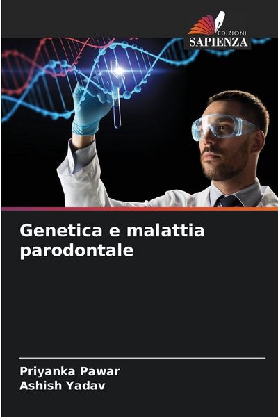 Produktbild: Genetica e malattia parodontale