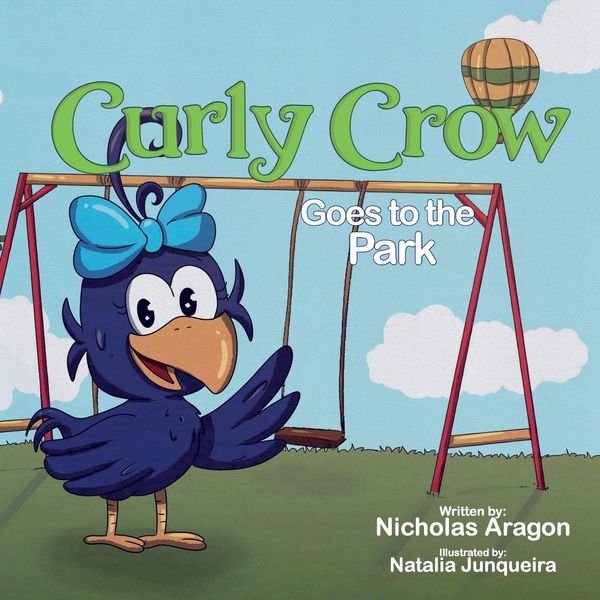 Produktbild: Curly Crow Goes to the Park