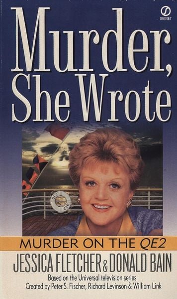 Produktbild: Murder, She Wrote: Murder on the QE2
