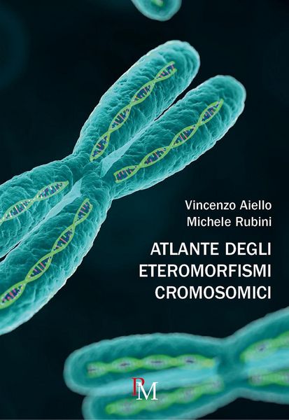 Produktbild: Atlante degli eteromorfismi cromosomici
