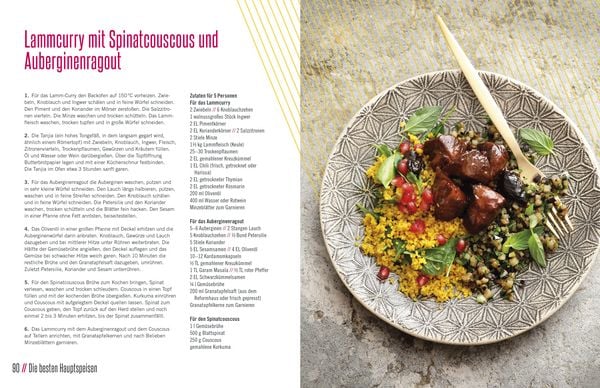 Produktbild: Das perfekte Dinner (Bd. 1)