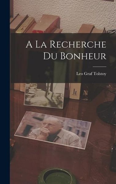 Produktbild: A La Recherche Du Bonheur