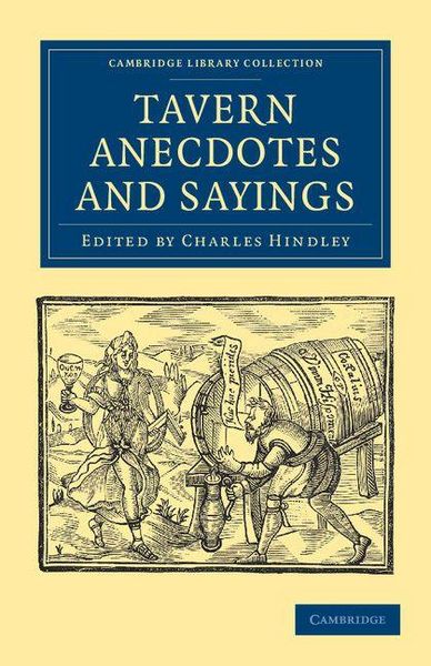 Produktbild: Tavern Anecdotes and Sayings