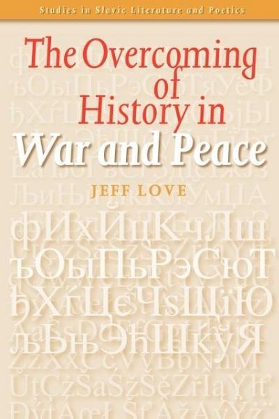 Produktbild: The Overcoming of History in War and Peace