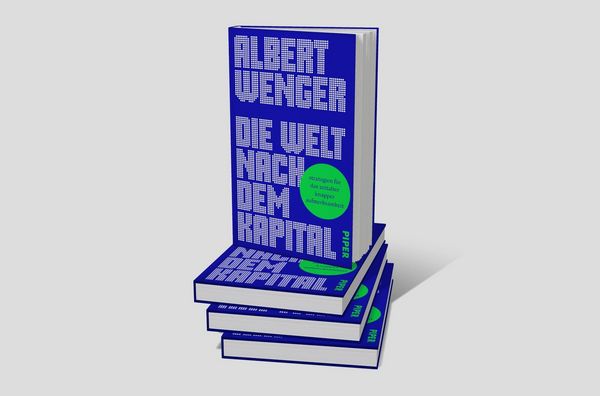 Produktbild: Die Welt nach dem Kapital