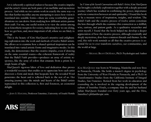 Produktbild: Visions of the Sacred