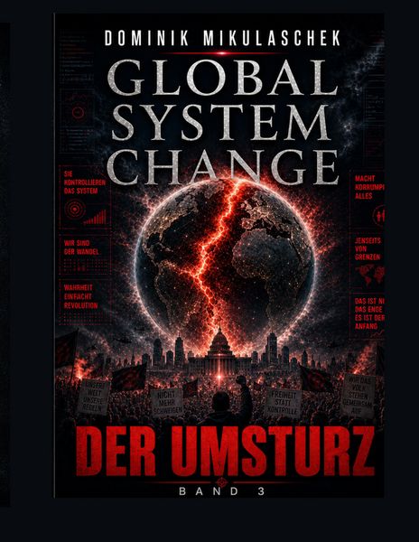 Produktbild: Global System Change: DER UMSTURZ