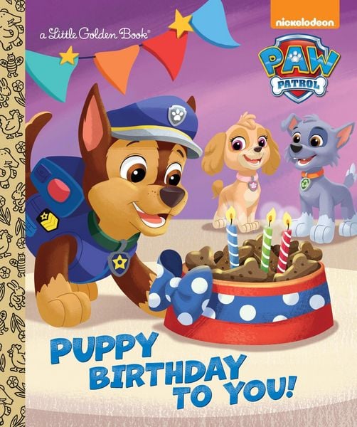 Produktbild: Puppy Birthday to You! (Paw Patrol)