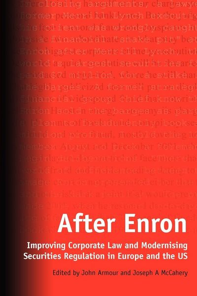 Produktbild: After Enron