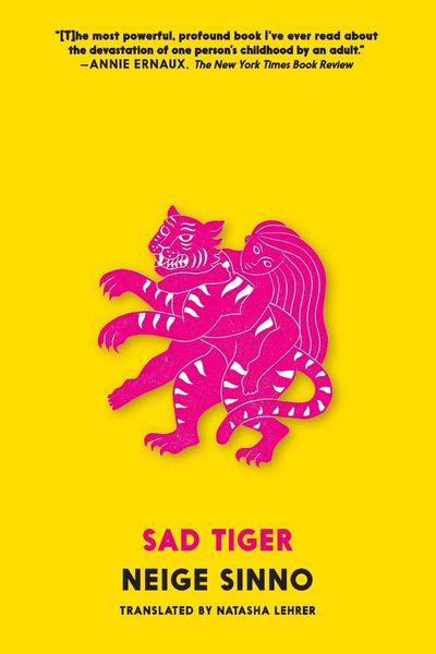 Produktbild: Sad Tiger (UK)
