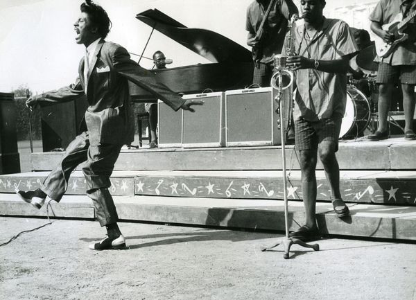 Produktbild: Little Richard - Never Play By The Rules (+ CD-Soundtrack)