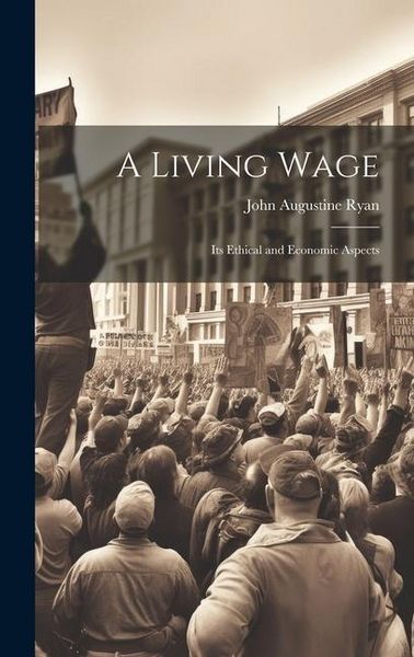 Produktbild: A Living Wage