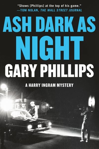 Produktbild: Ash Dark as Night