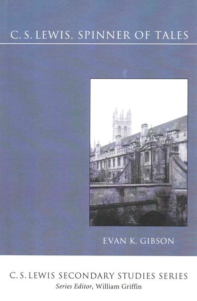 Produktbild: C.S. Lewis, Spinner of Tales