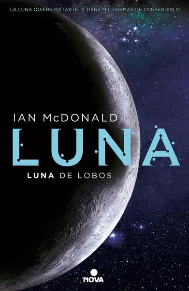 Produktbild: Luna II. Luna de lobos