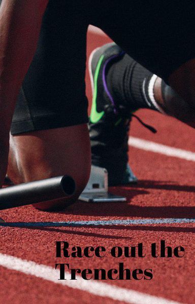 Produktbild: Race Out The Trenches