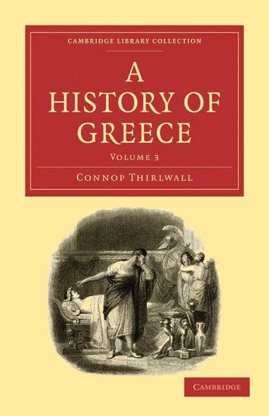 Produktbild: A History of Greece - Volume 3