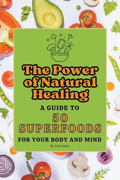 Produktbild: The Power of Natural Healing