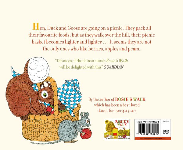 Produktbild: We're Going On A Picnic