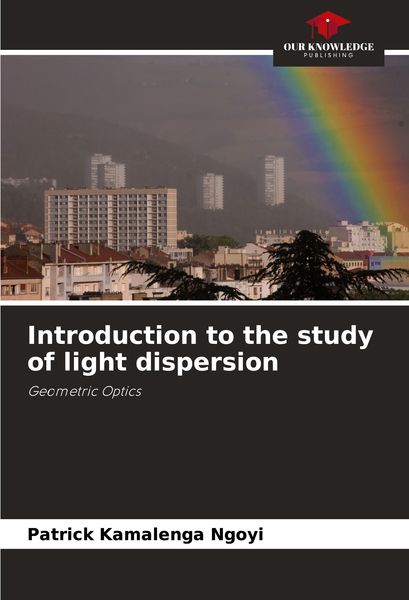 Produktbild: Introduction to the study of light dispersion