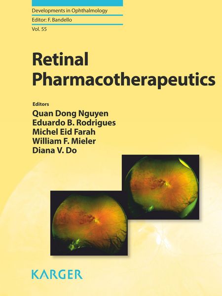 Produktbild: Retinal Pharmacotherapeutics